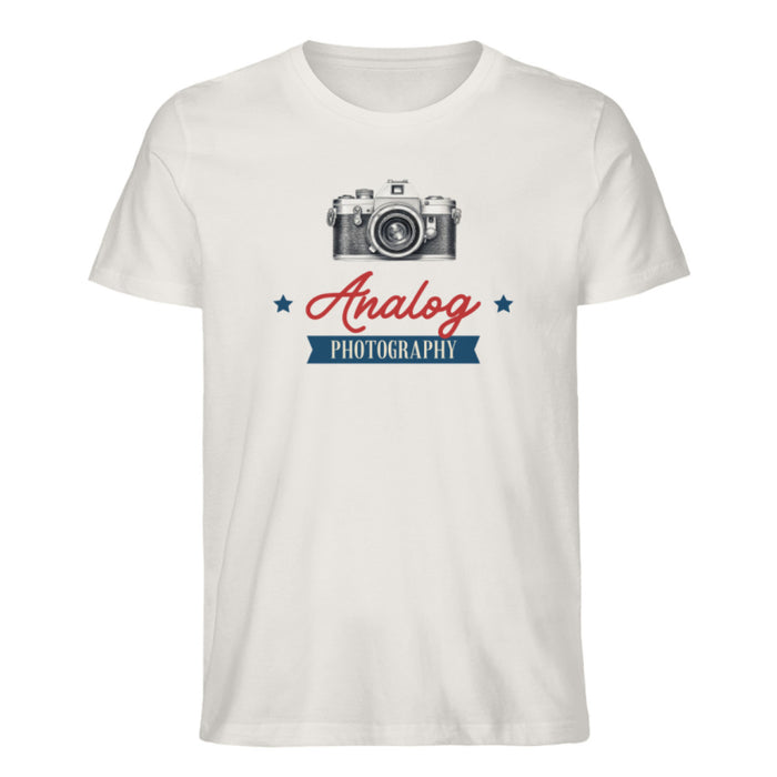 Analog Fotografie - Unisex T-Shirt