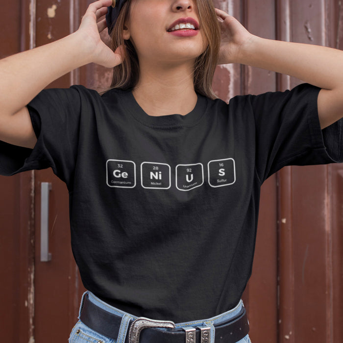 GeNiUS - Unisex T-Shirt