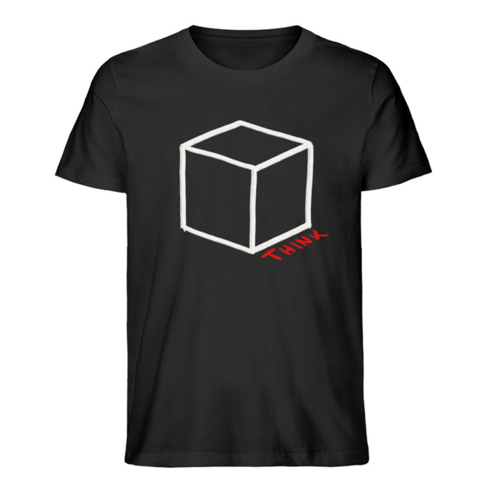 Think outside the box - Unisex T-Shirt/ Crop Top