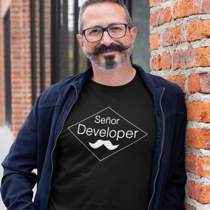 Señor Developer - Unisex T-Shirt