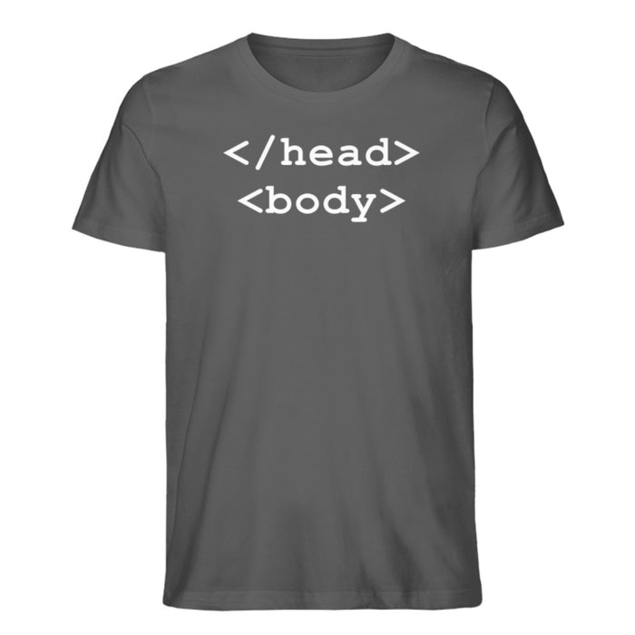 head body tag - Unisex T-Shirt